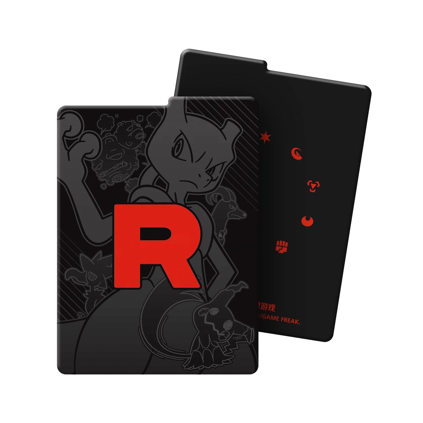 Pokemon: Chinese Team Rocket Briefcase