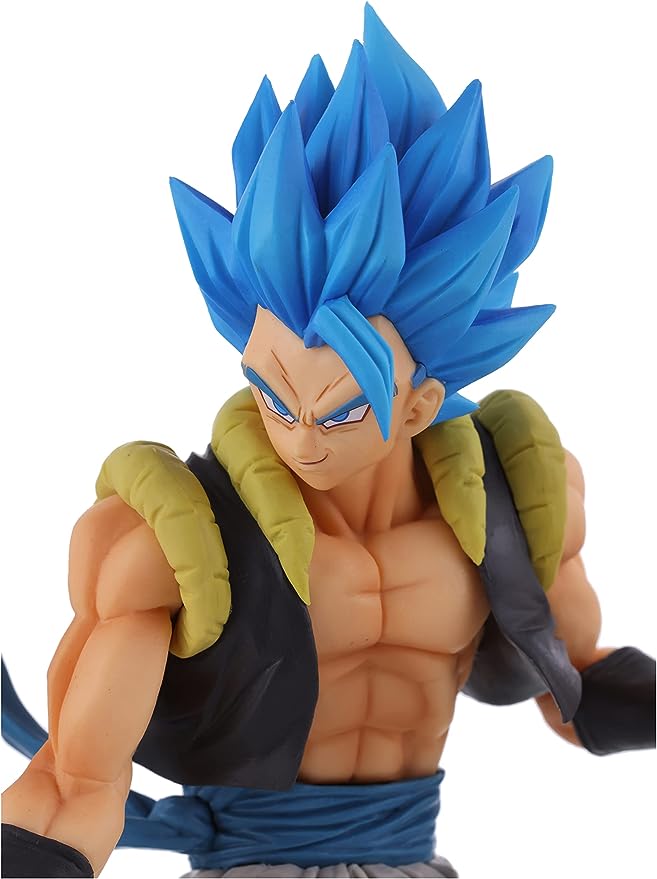 Dragon Ball Z: SSGSS Gogeta Figure Dokkan Battle 5th Anniversary