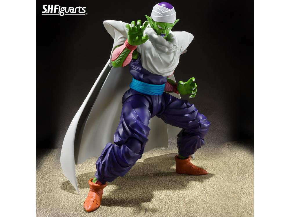 Dragon Ball Z: S.H.Figuarts Piccolo Proud Namekian