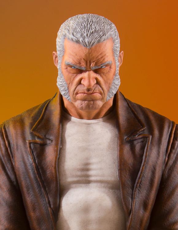 Marvel: Collector's Gallery Wolverine (2008) Old Man Logan Statue
