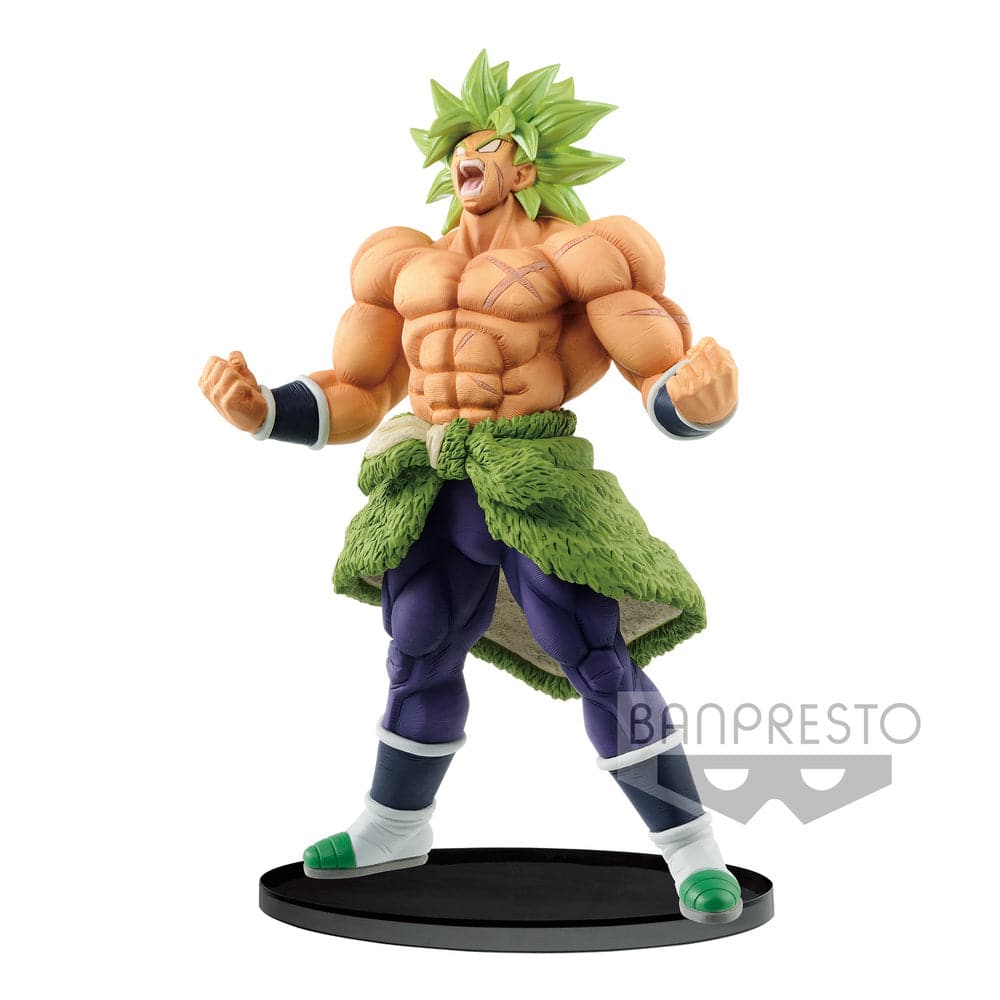 Dragon Ball Super: Banpresto World Figure Colosseum 2 Special Broly