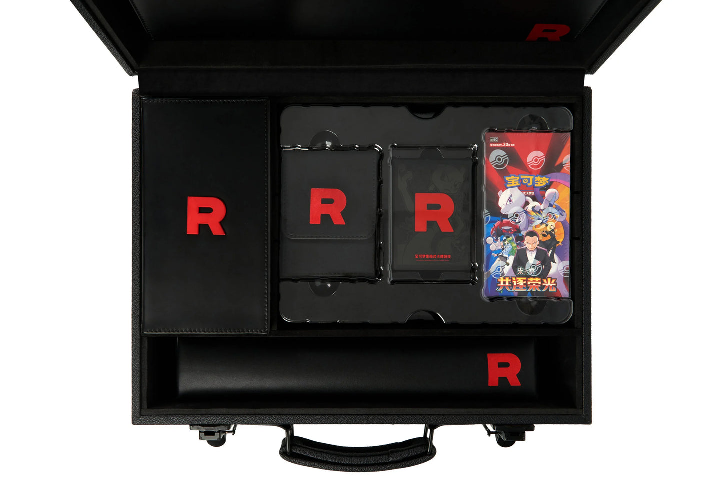 Pokemon: Chinese Team Rocket Briefcase
