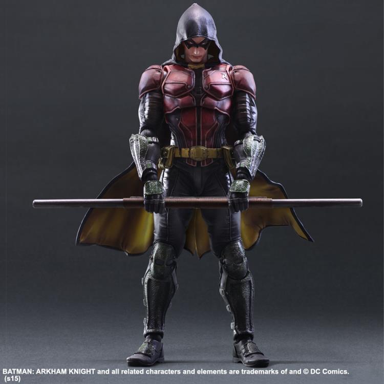 DC: Batman Arkham Knight Play Arts Kai Robin