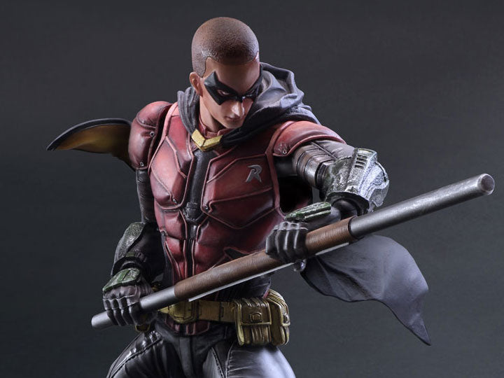 DC: Batman Arkham Knight Play Arts Kai Robin