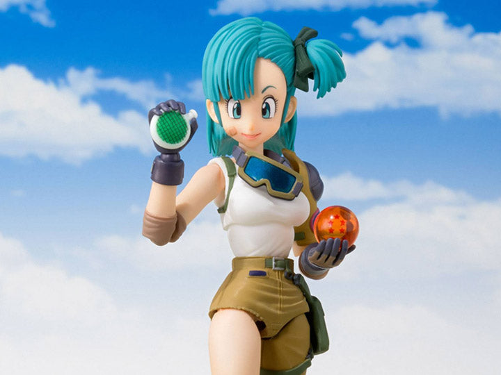 Dragon Ball: S.H.Figuarts Bulma