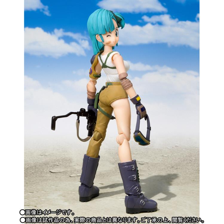 Dragon Ball: S.H.Figuarts Bulma