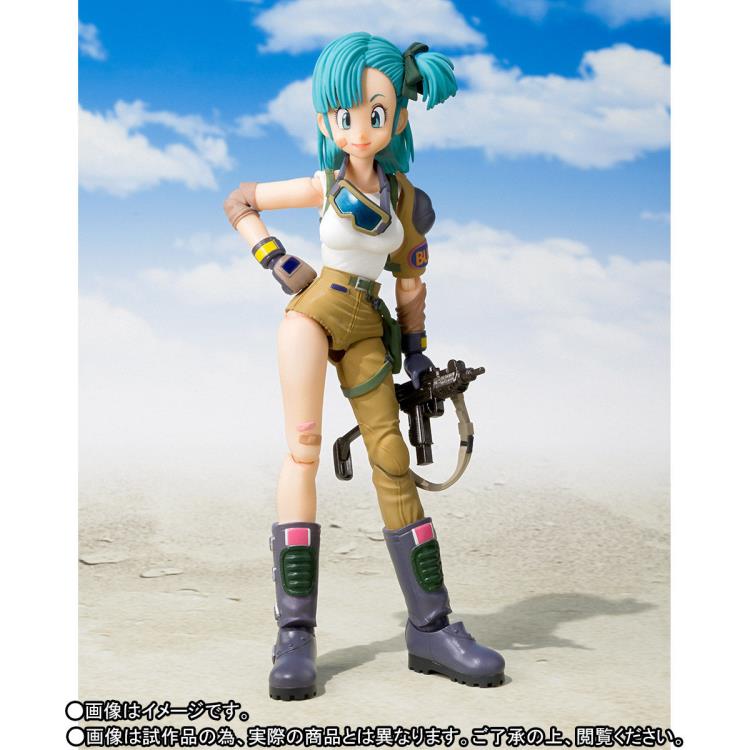 Dragon Ball: S.H.Figuarts Bulma