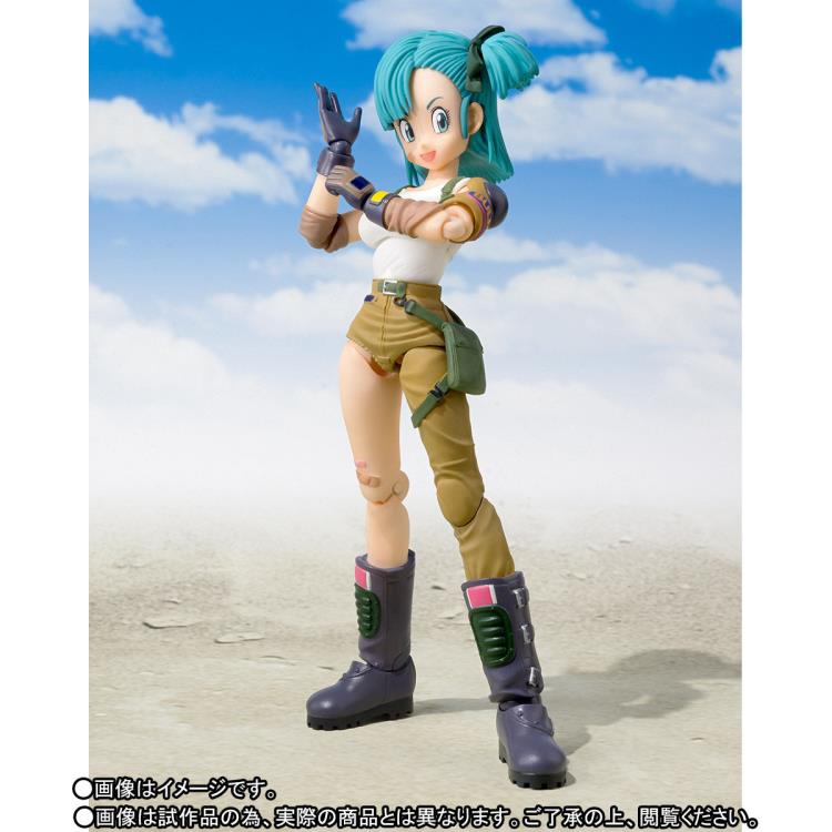 Dragon Ball: S.H.Figuarts Bulma