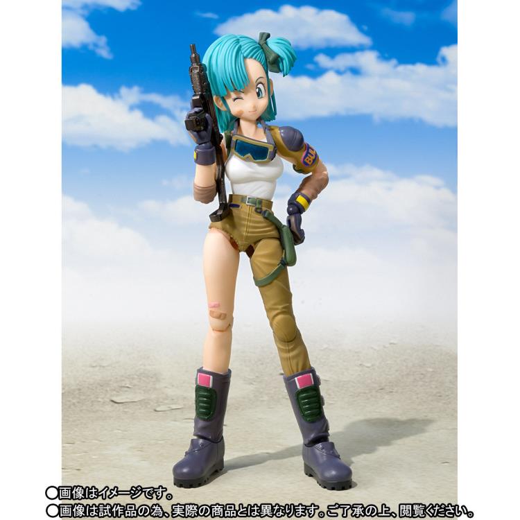 Dragon Ball: S.H.Figuarts Bulma