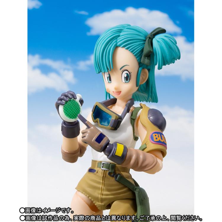 Dragon Ball: S.H.Figuarts Bulma