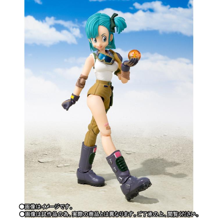 Dragon Ball: S.H.Figuarts Bulma