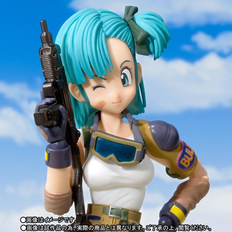 Dragon Ball: S.H.Figuarts Bulma