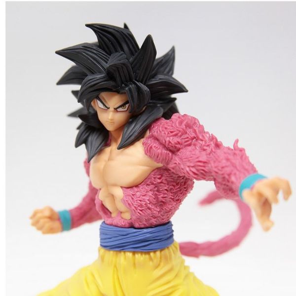 Dragon Ball GT: Super Saiyan 4 Son Goku
