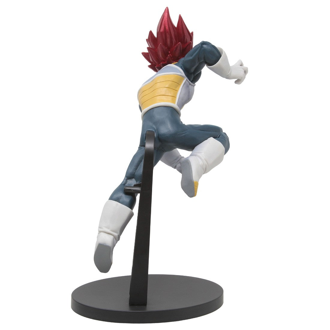 Dragon Ball Super: SSG Vegeta Figure - Blood of SAIYANS Special VII