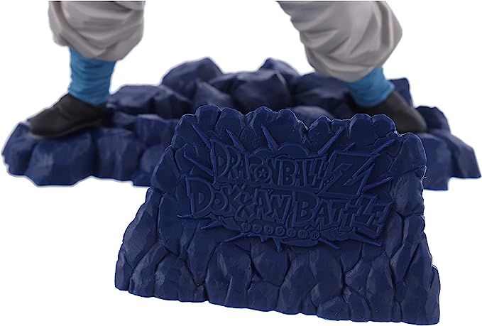 Dragon Ball Z: SSGSS Gogeta Figure Dokkan Battle 5th Anniversary