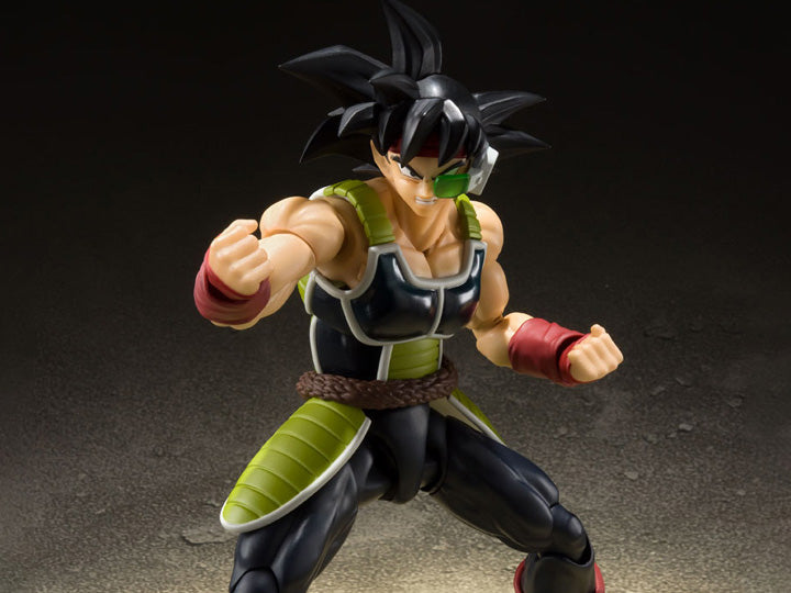Dragon Ball Z: S.H.Figuarts Bardock