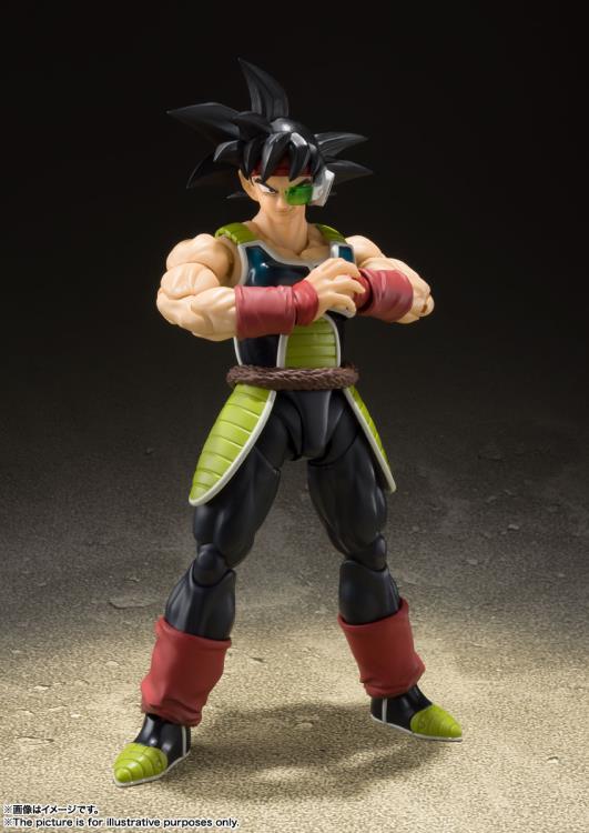 Dragon Ball Z: S.H.Figuarts Bardock