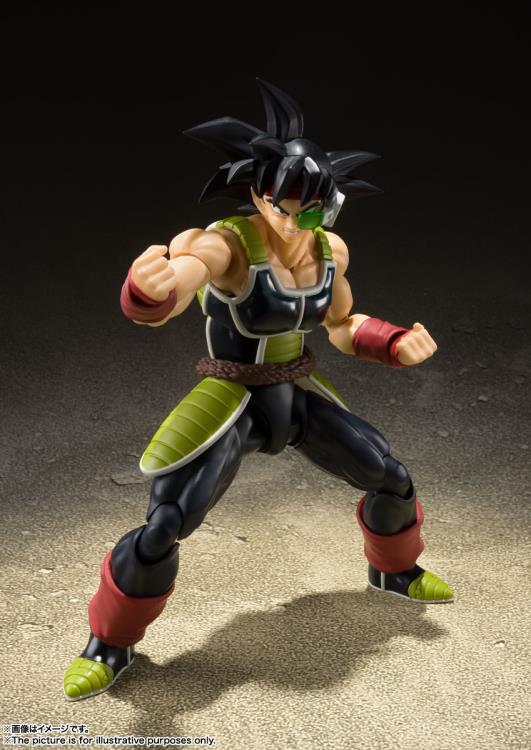 Dragon Ball Z: S.H.Figuarts Bardock