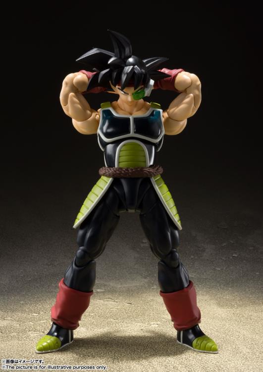 Dragon Ball Z: S.H.Figuarts Bardock