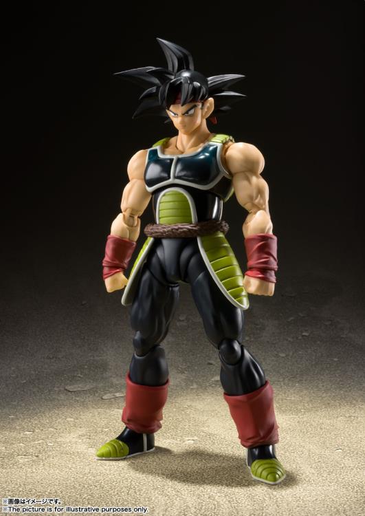 Dragon Ball Z: S.H.Figuarts Bardock