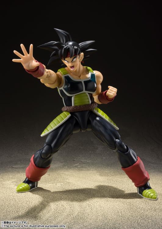 Dragon Ball Z: S.H.Figuarts Bardock