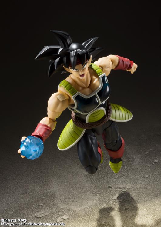 Dragon Ball Z: S.H.Figuarts Bardock