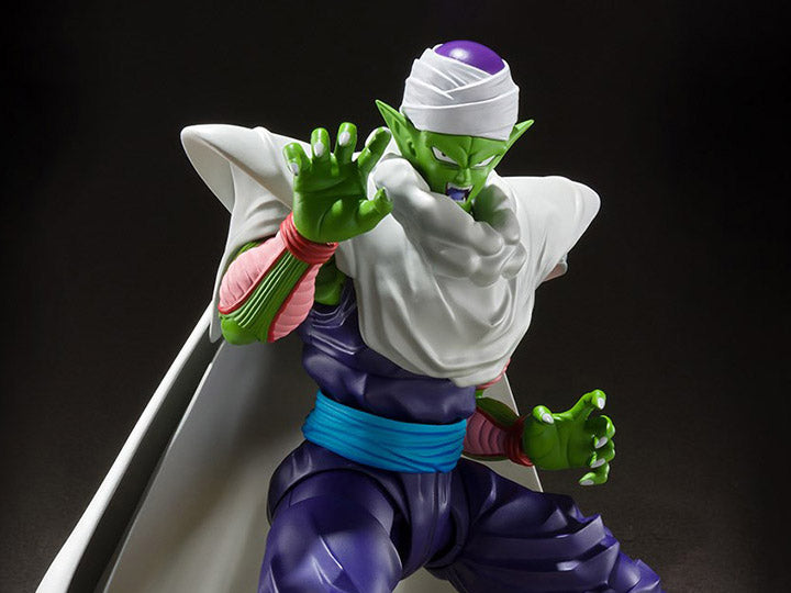 Dragon Ball Z: S.H.Figuarts Piccolo Proud Namekian