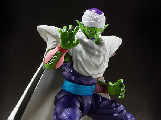 Dragon Ball Z: S.H.Figuarts Piccolo Proud Namekian