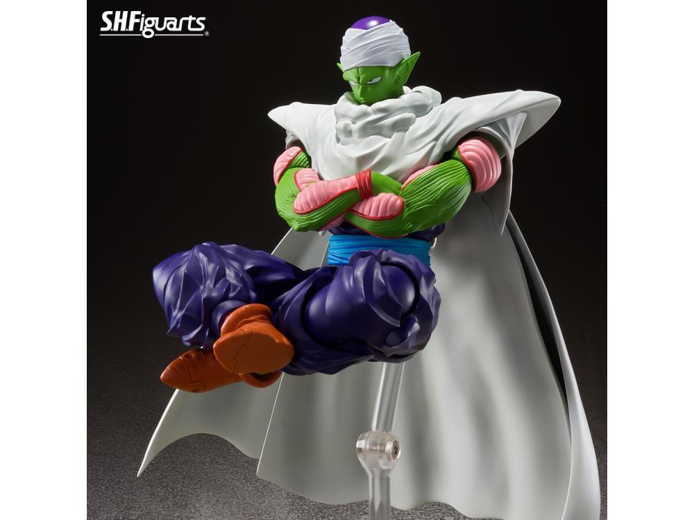 Dragon Ball Z: S.H.Figuarts Piccolo Proud Namekian