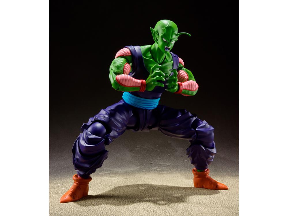 Dragon Ball Z: S.H.Figuarts Piccolo Proud Namekian