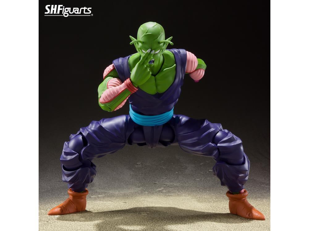 Dragon Ball Z: S.H.Figuarts Piccolo Proud Namekian