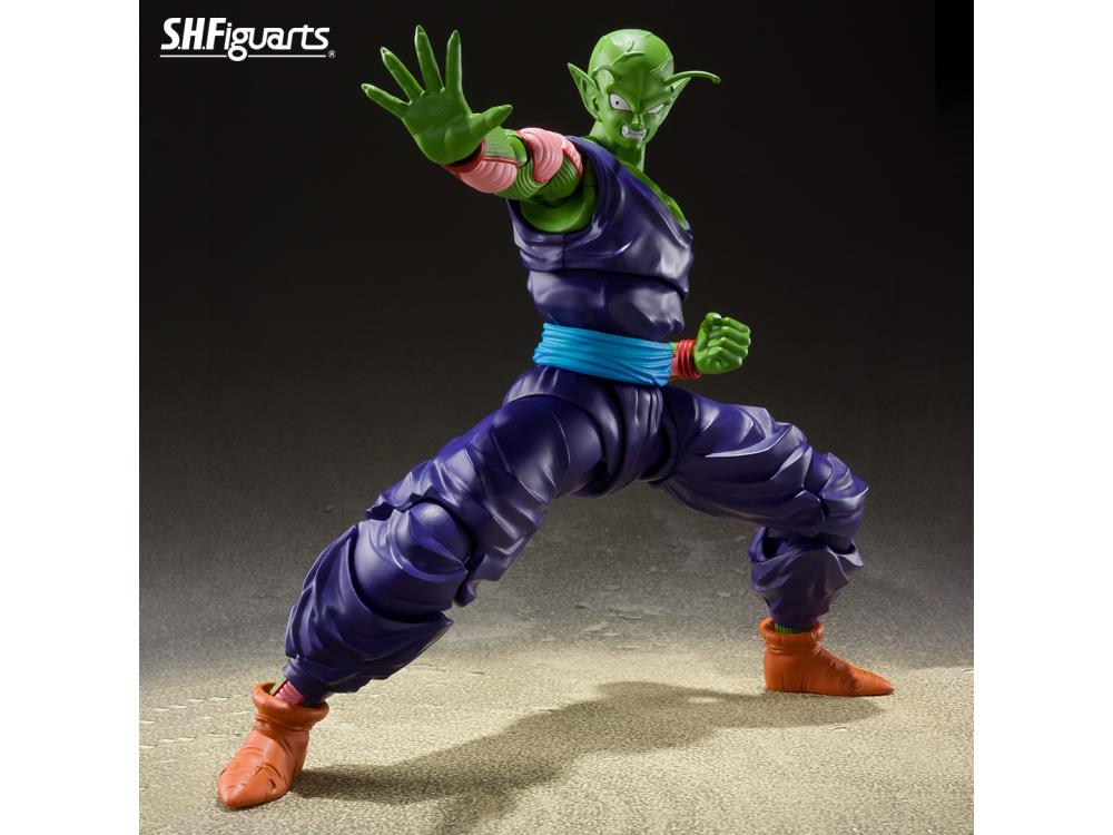 Dragon Ball Z: S.H.Figuarts Piccolo Proud Namekian