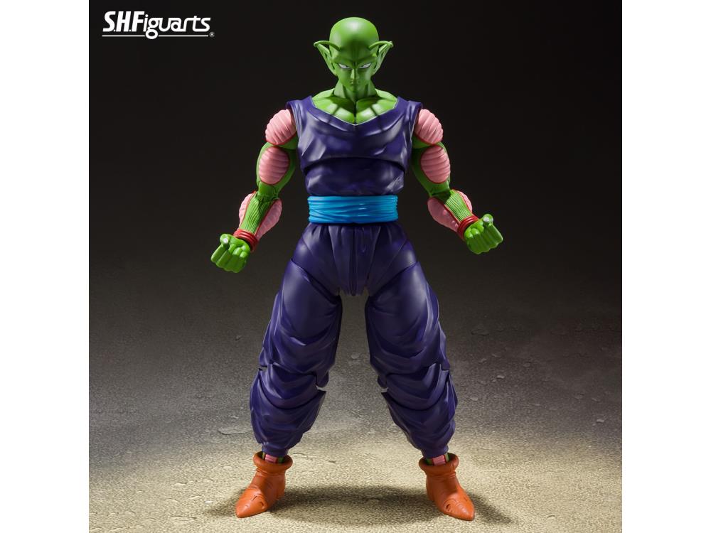 Dragon Ball Z: S.H.Figuarts Piccolo Proud Namekian
