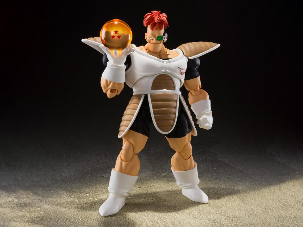 Dragon Ball Z: S.H.Figuarts Recoome