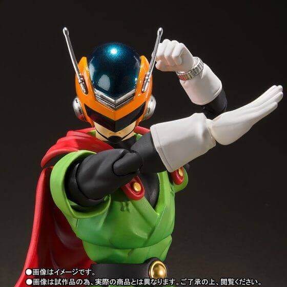 Dragon Ball Z: S.H.Figuarts Great Saiyaman