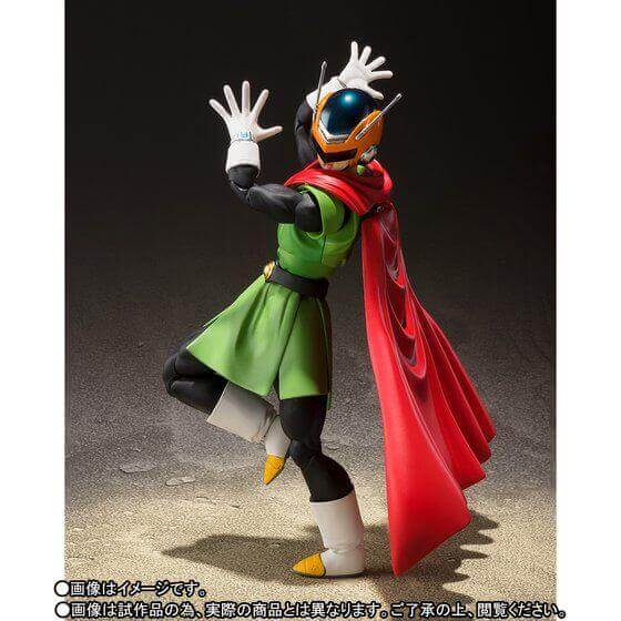 Dragon Ball Z: S.H.Figuarts Great Saiyaman