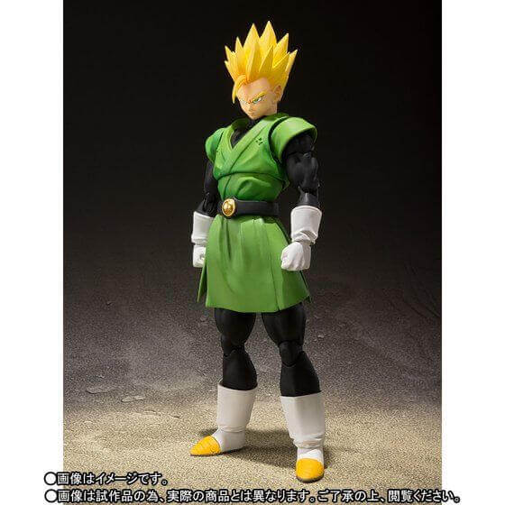 Dragon Ball Z: S.H.Figuarts Great Saiyaman