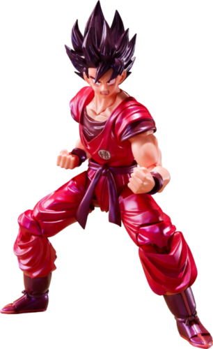 Dragon Ball Z: S.H.Figuarts Son Goku Kaioken