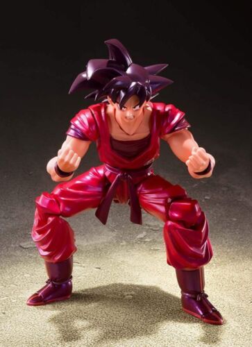 Dragon Ball Z: S.H.Figuarts Son Goku Kaioken