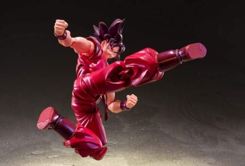 Dragon Ball Z: S.H.Figuarts Son Goku Kaioken