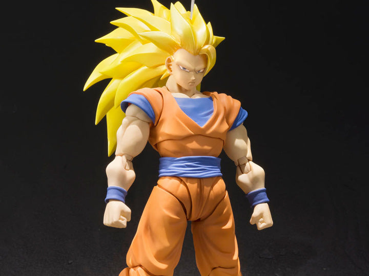 Dragon Ball Z: S.H.Figuarts Son Goku Super Saiyan 3