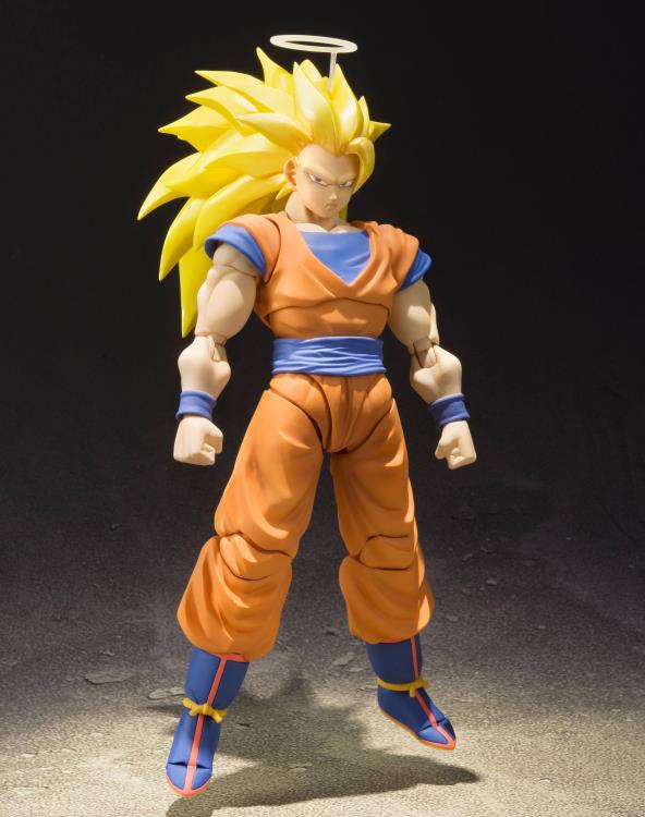 Dragon Ball Z: S.H.Figuarts Son Goku Super Saiyan 3