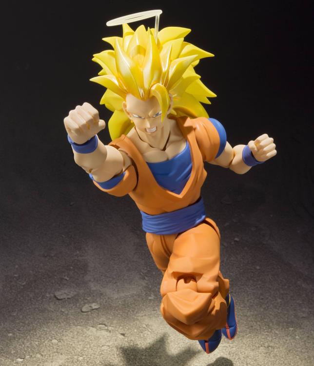 Dragon Ball Z: S.H.Figuarts Son Goku Super Saiyan 3