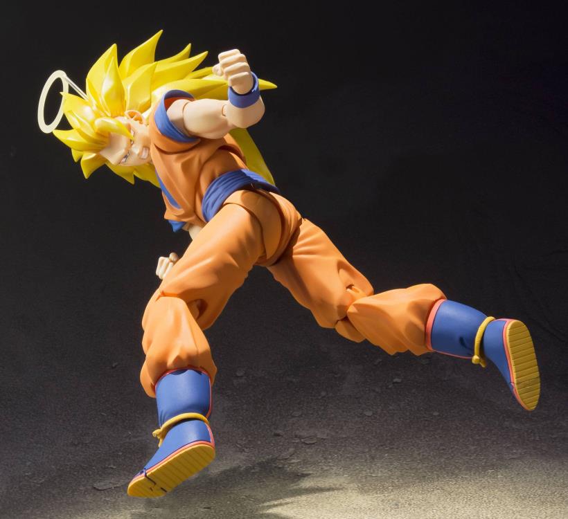 Dragon Ball Z: S.H.Figuarts Son Goku Super Saiyan 3