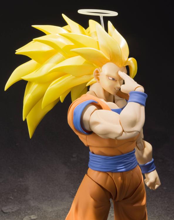 Dragon Ball Z: S.H.Figuarts Son Goku Super Saiyan 3
