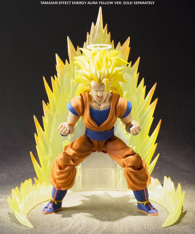 Dragon Ball Z: S.H.Figuarts Son Goku Super Saiyan 3