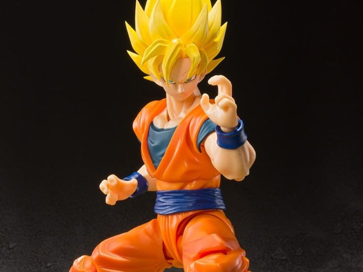 Dragon Ball Z: S.H.Figuarts Son Goku Super Saiyan Fullpower