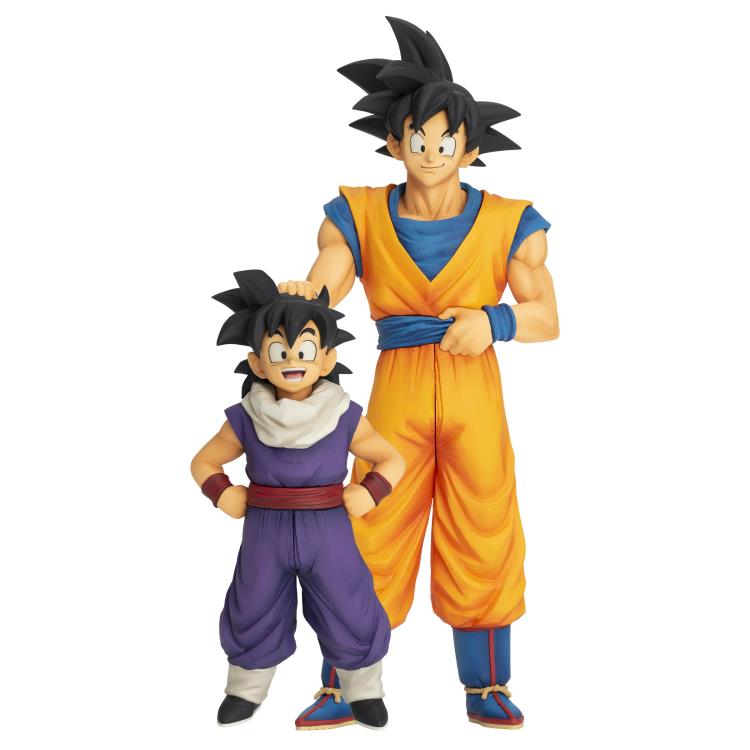 Dragon Ball Z: Son Goku Zokei-Ekiden Figure