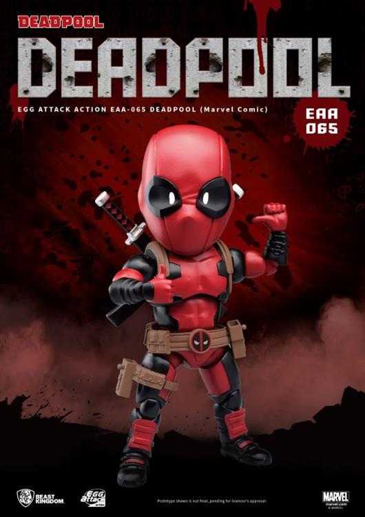 Deadpool: Egg Attack EAA-065
