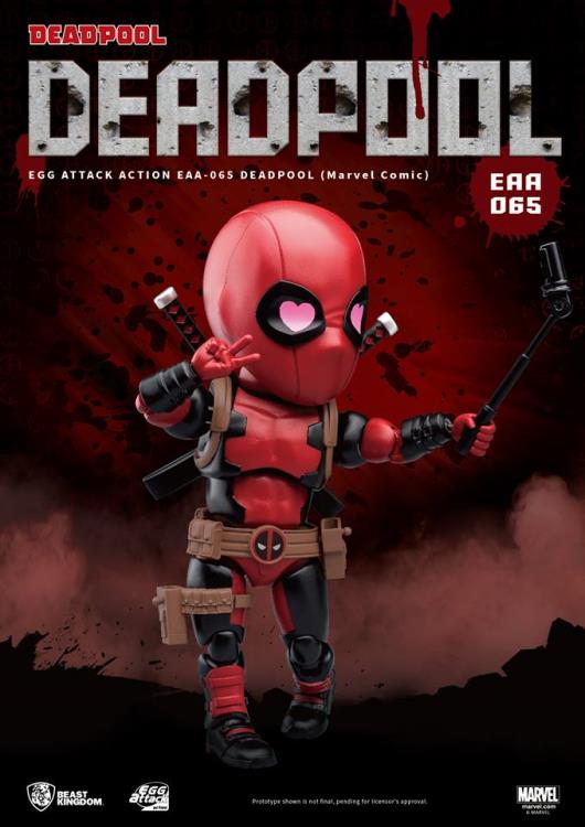 Deadpool: Egg Attack EAA-065